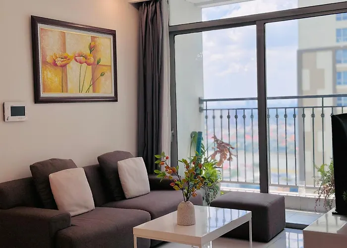 Vinhomes Central Park Minhminh Apartment - Can Ho Dich Vu Landmark Cho Thue