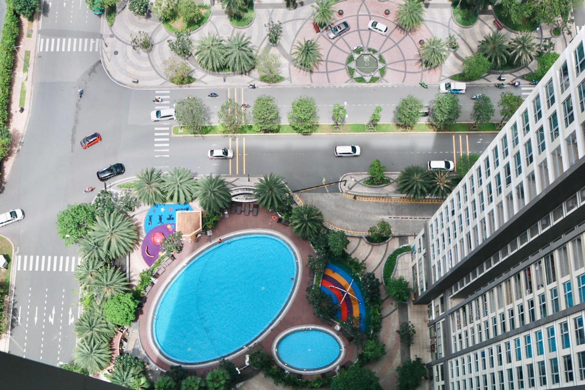 Vinhomes Park Minhminh - Ho Dich Vu Landmark Cho Thue *