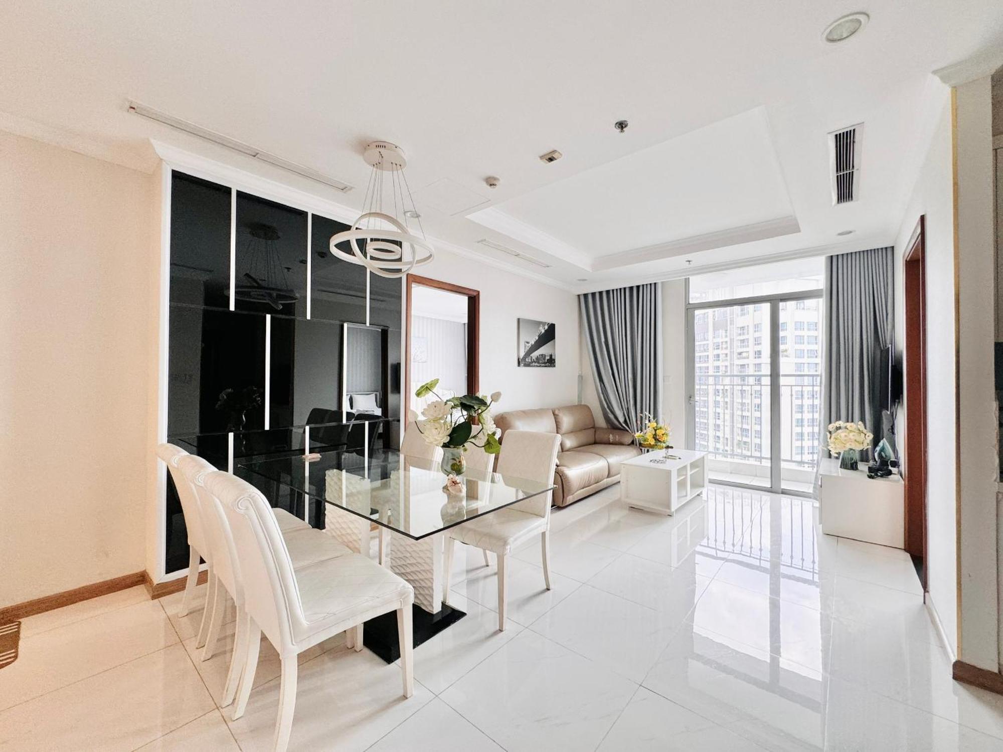 Vinhomes Park Minhminh - Ho Dich Vu Landmark Cho Thue Apartment Ho Chi Minh City