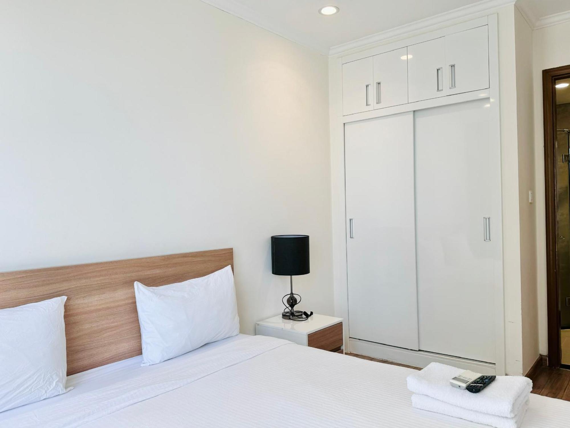Vinhomes Park Minhminh - Ho Dich Vu Landmark Cho Thue Ho Chi Minh City
