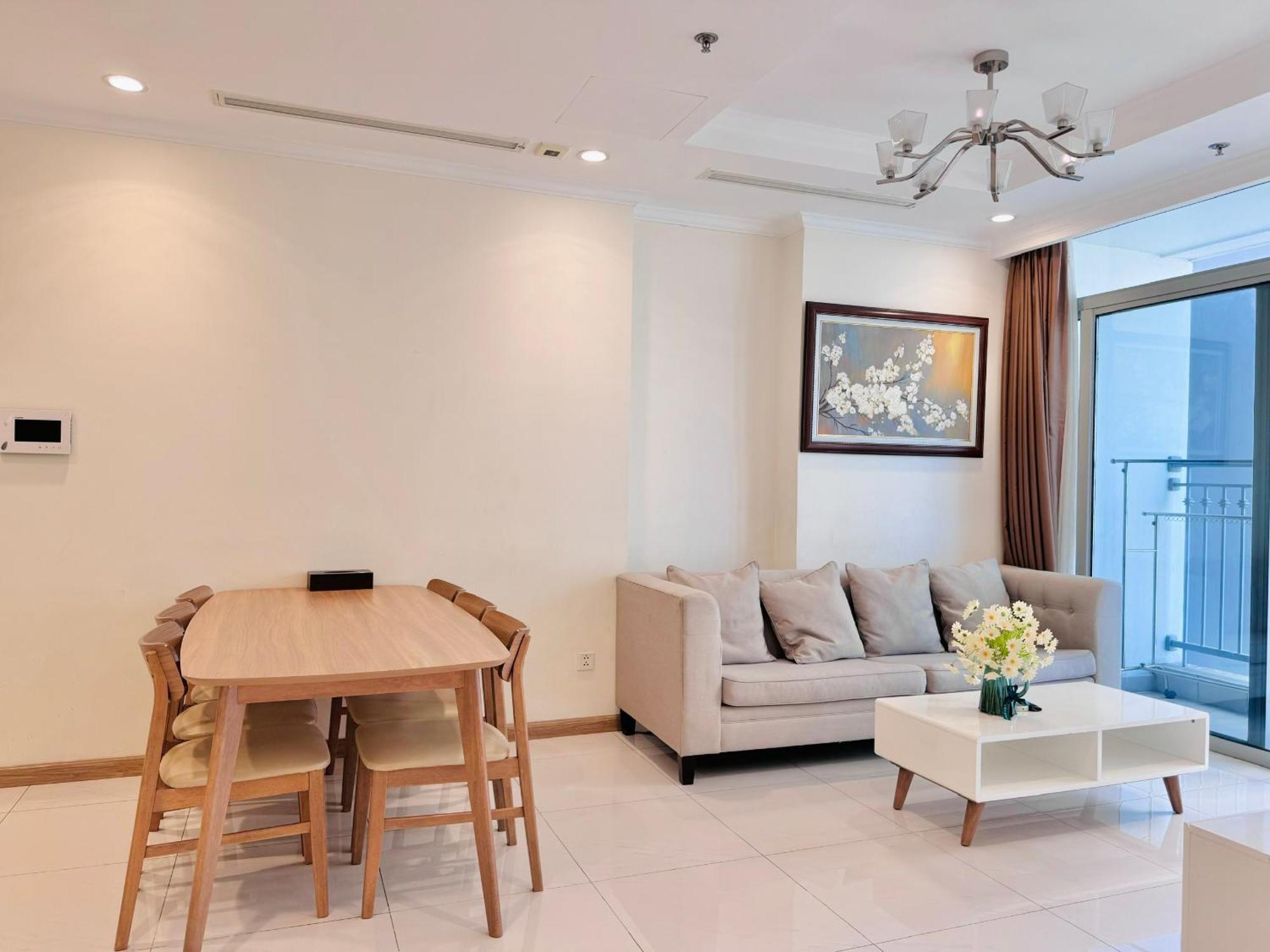 Vinhomes Park Minhminh - Ho Dich Vu Landmark Cho Thue Apartment Ho Chi Minh City