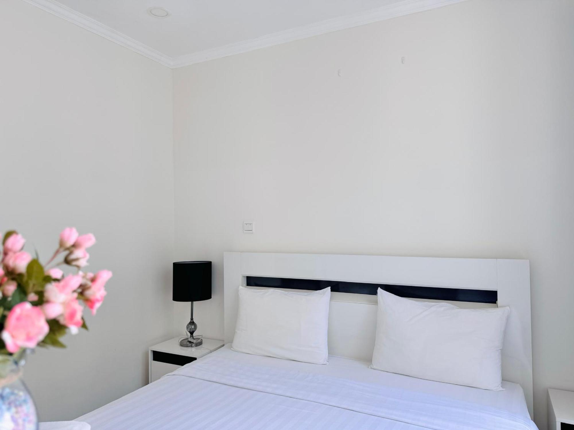 Apartment Vinhomes Park Minhminh - Ho Dich Vu Landmark Cho Thue