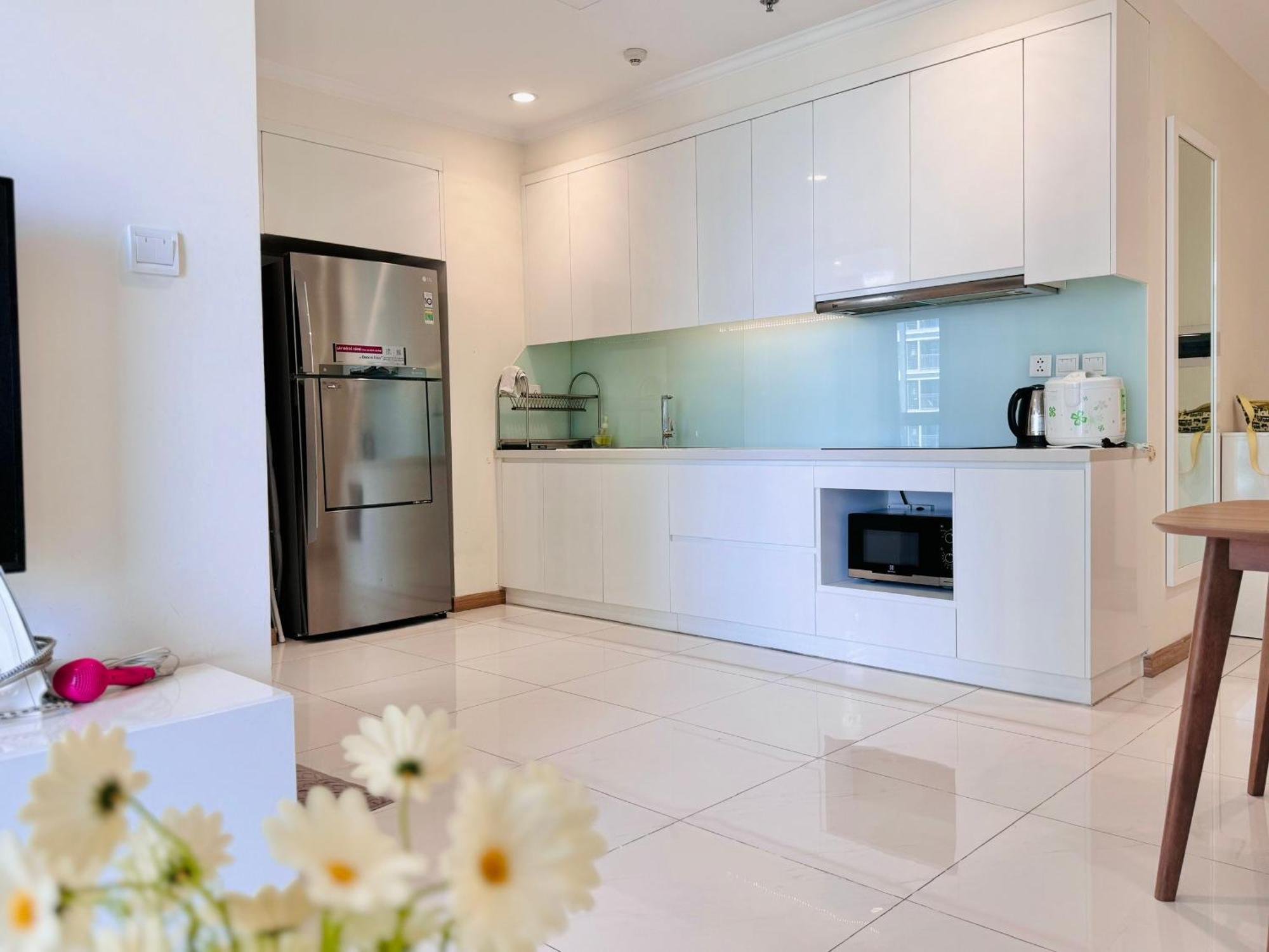 Apartment Vinhomes Park Minhminh - Ho Dich Vu Landmark Cho Thue Ho Chi Minh City