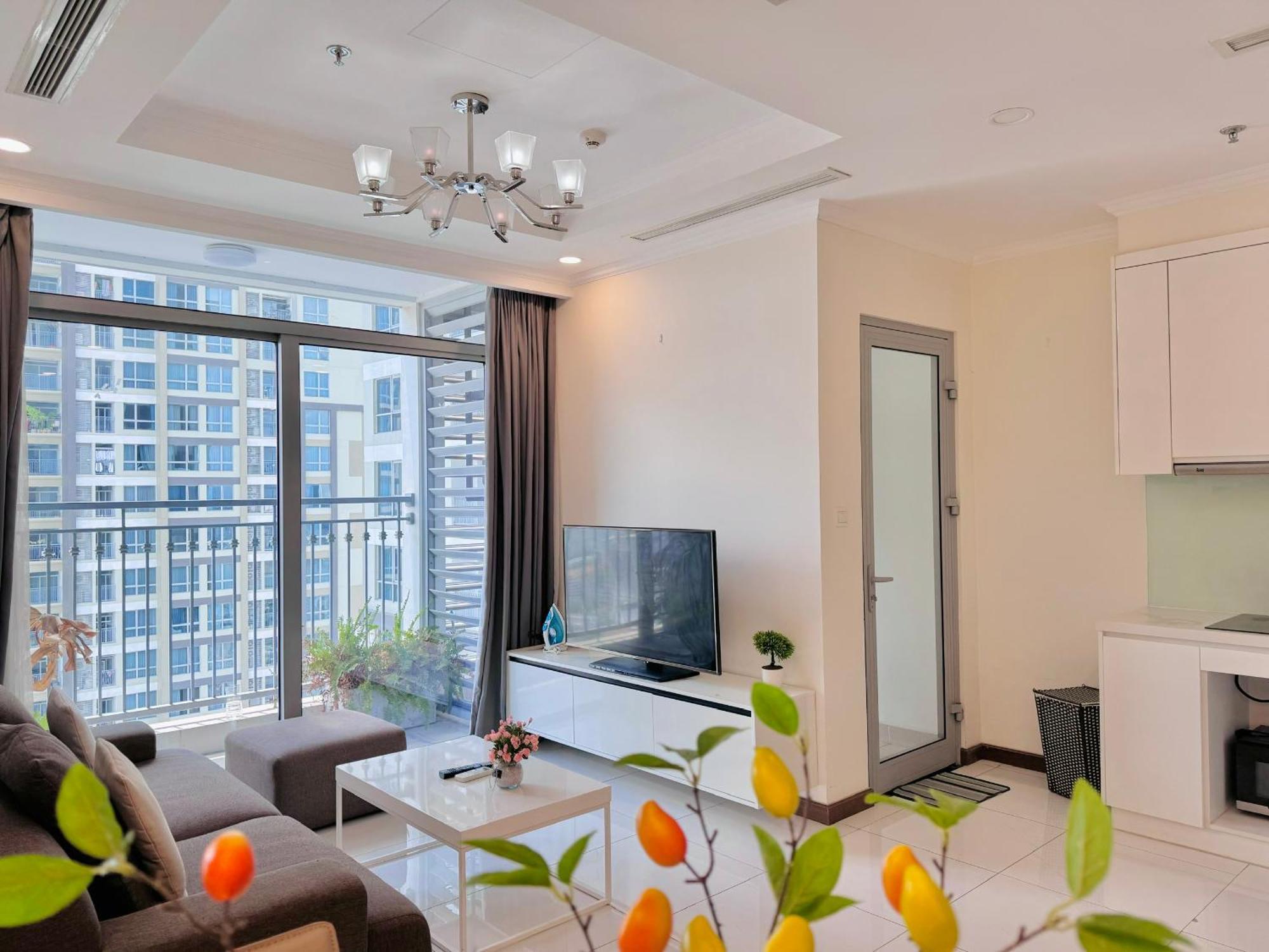 Vinhomes Park Minhminh - Ho Dich Vu Landmark Cho Thue Apartment Ho Chi Minh City