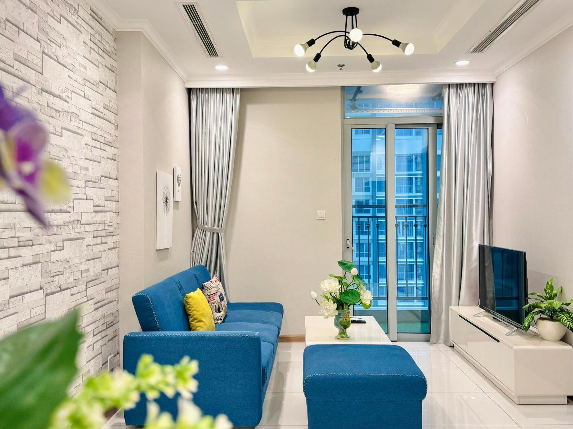 Vinhomes Park Minhminh - Ho Dich Vu Landmark Cho Thue *