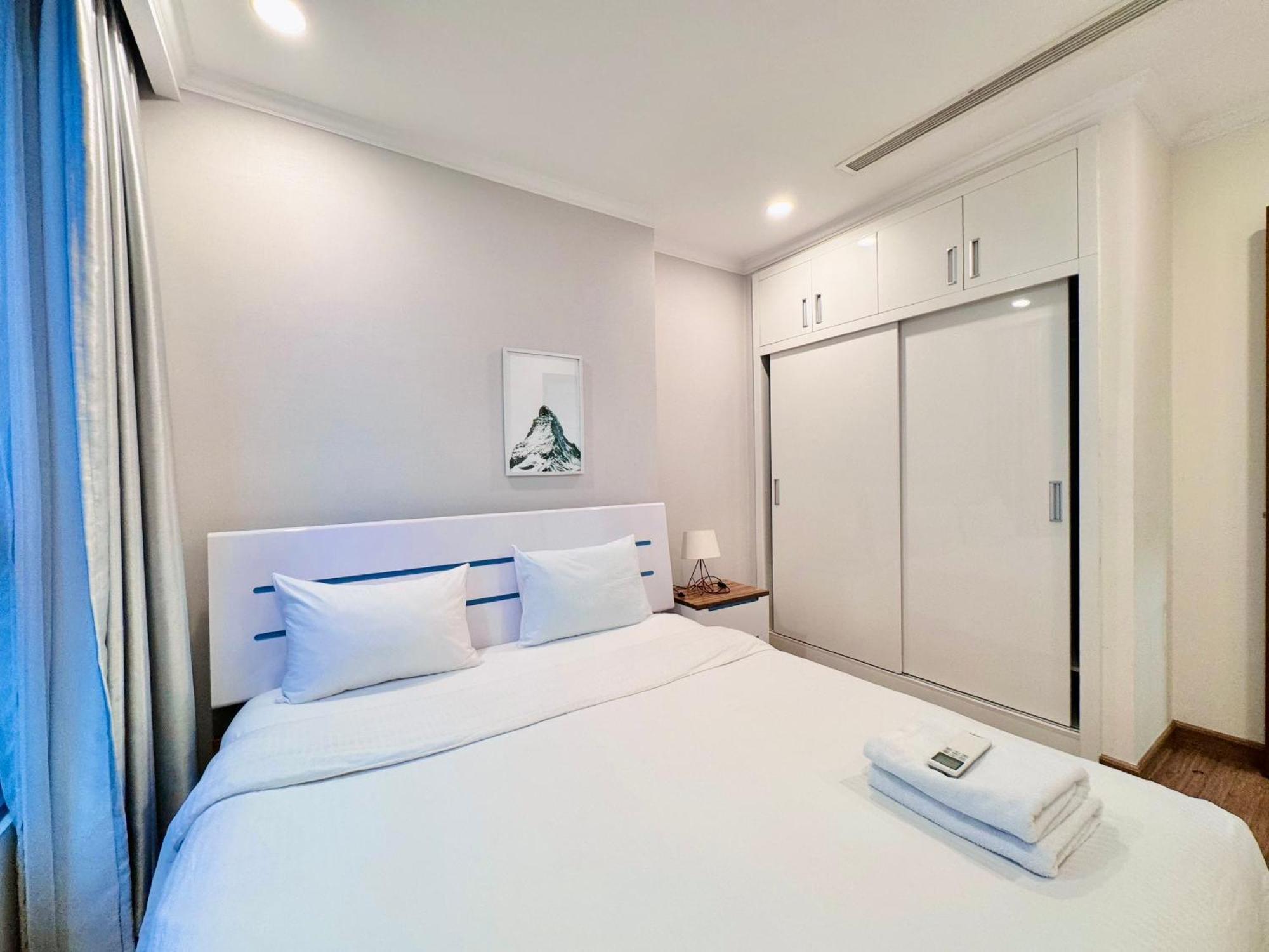 Vinhomes Park Minhminh - Ho Dich Vu Landmark Cho Thue Apartment