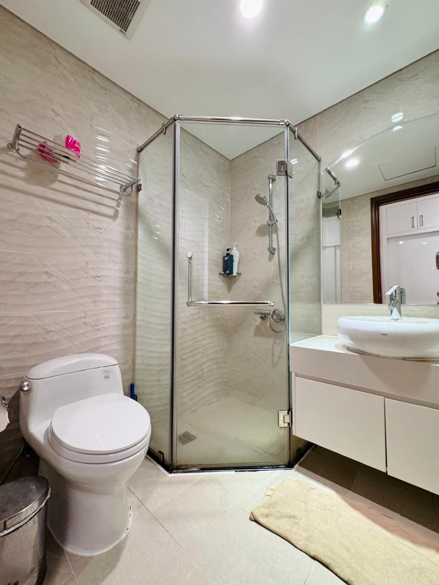 Vinhomes Park Minhminh - Ho Dich Vu Landmark Cho Thue Apartment Ho Chi Minh City