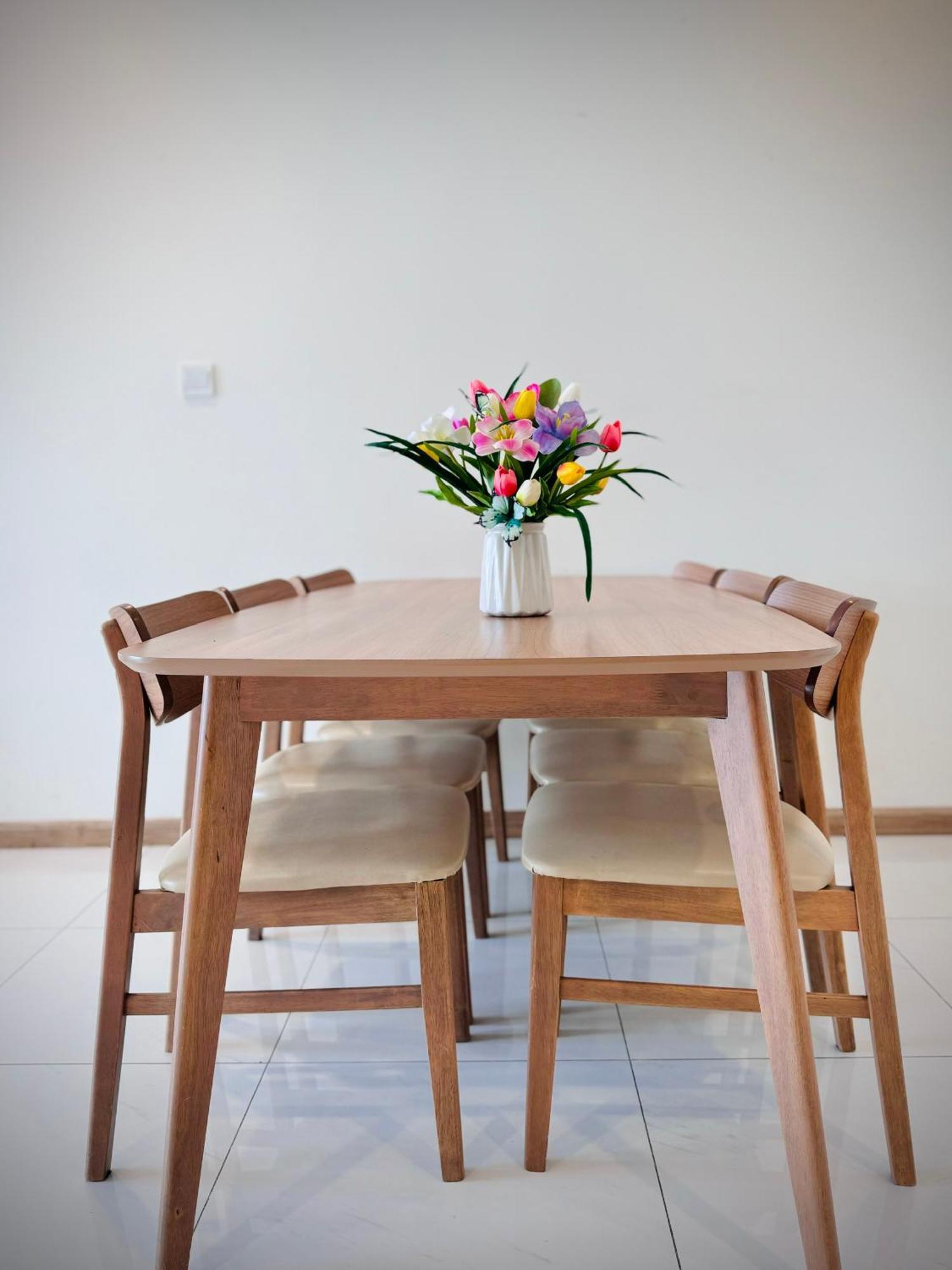 Apartment Vinhomes Park Minhminh - Ho Dich Vu Landmark Cho Thue *