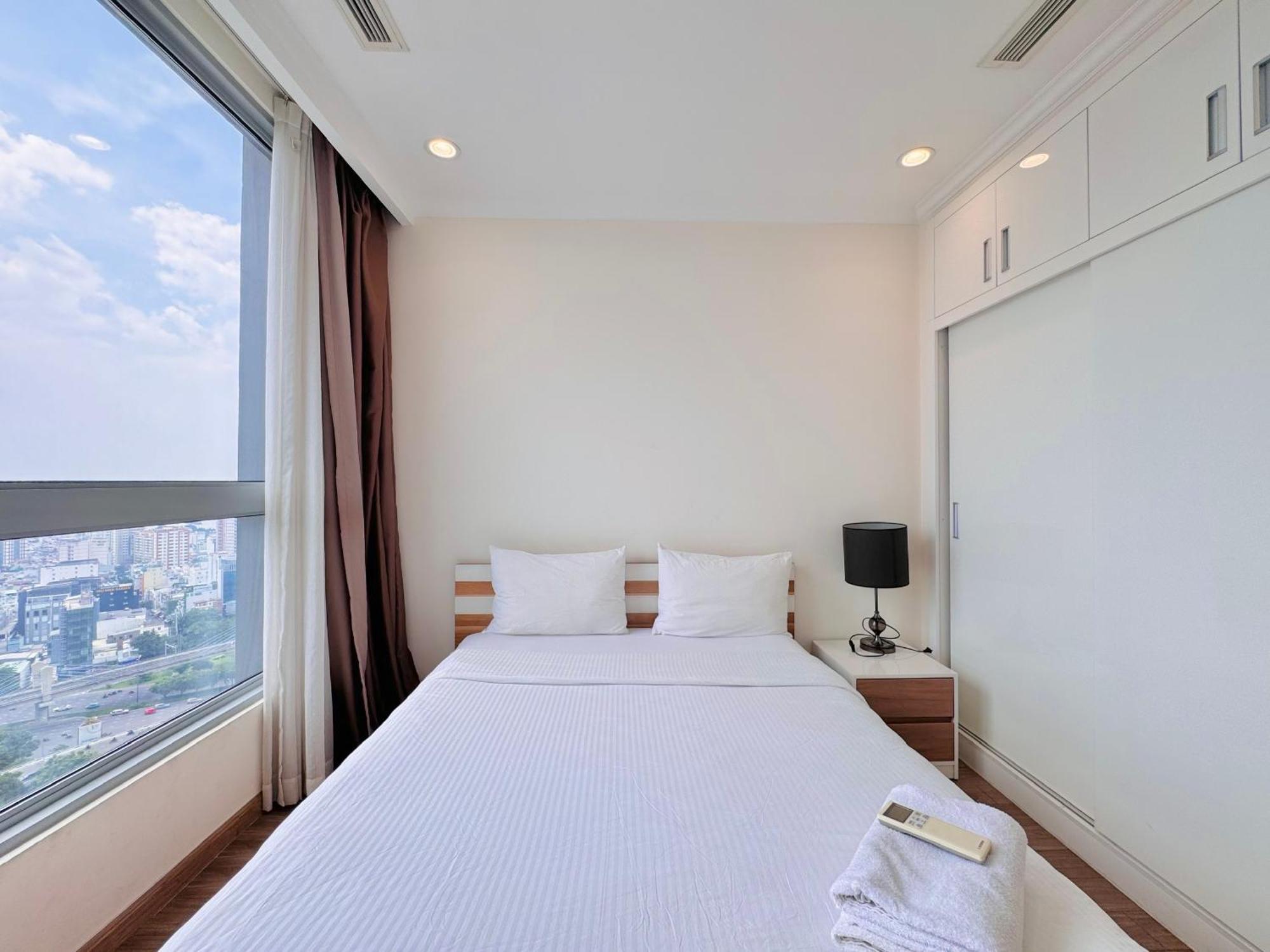 Vinhomes Park Minhminh - Ho Dich Vu Landmark Cho Thue *