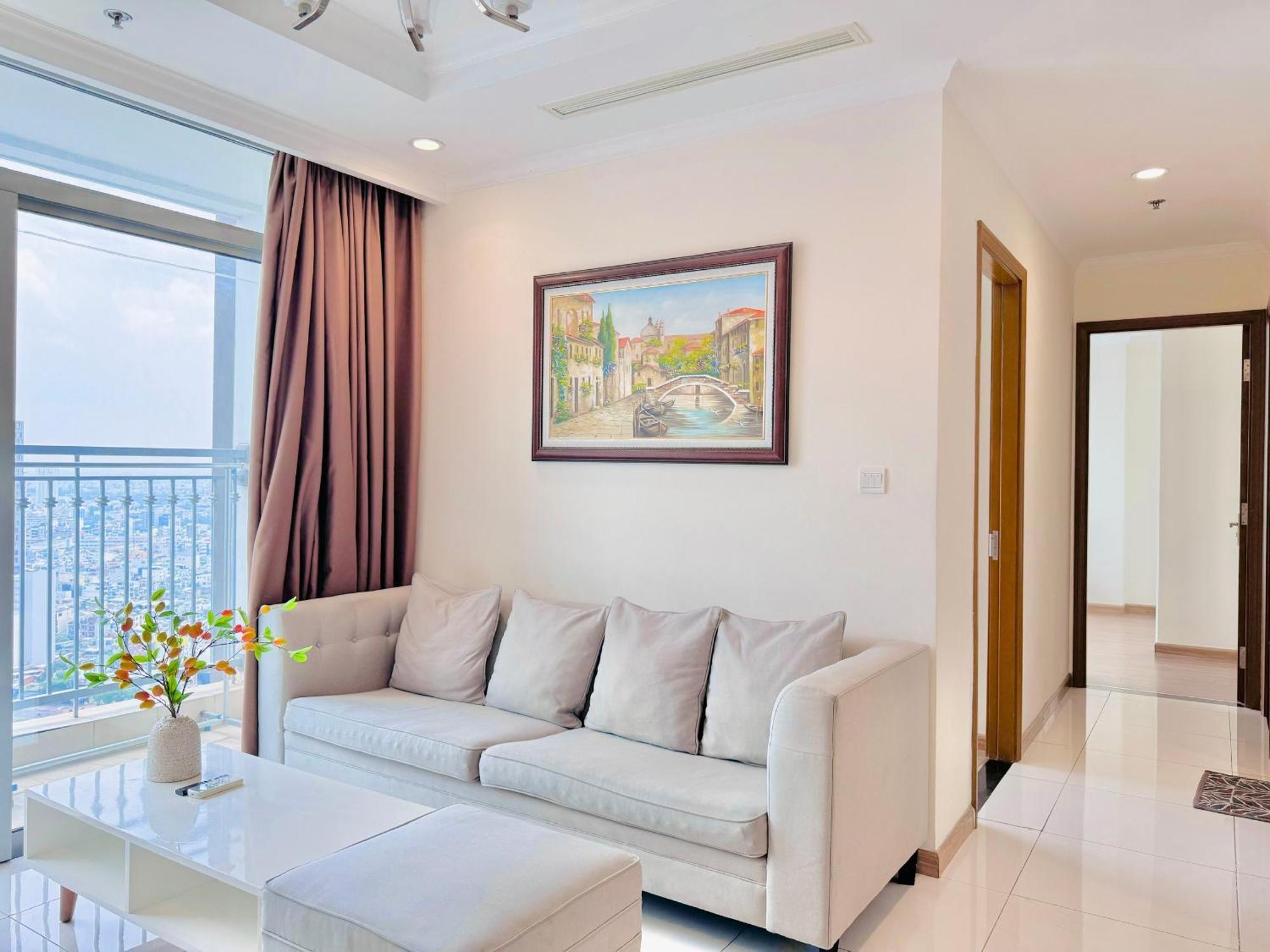 Vinhomes Park Minhminh - Ho Dich Vu Landmark Cho Thue Apartment Ho Chi Minh City