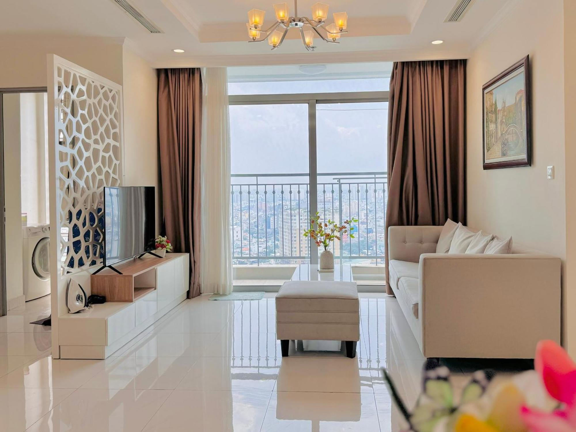Vinhomes Park Minhminh - Ho Dich Vu Landmark Cho Thue *