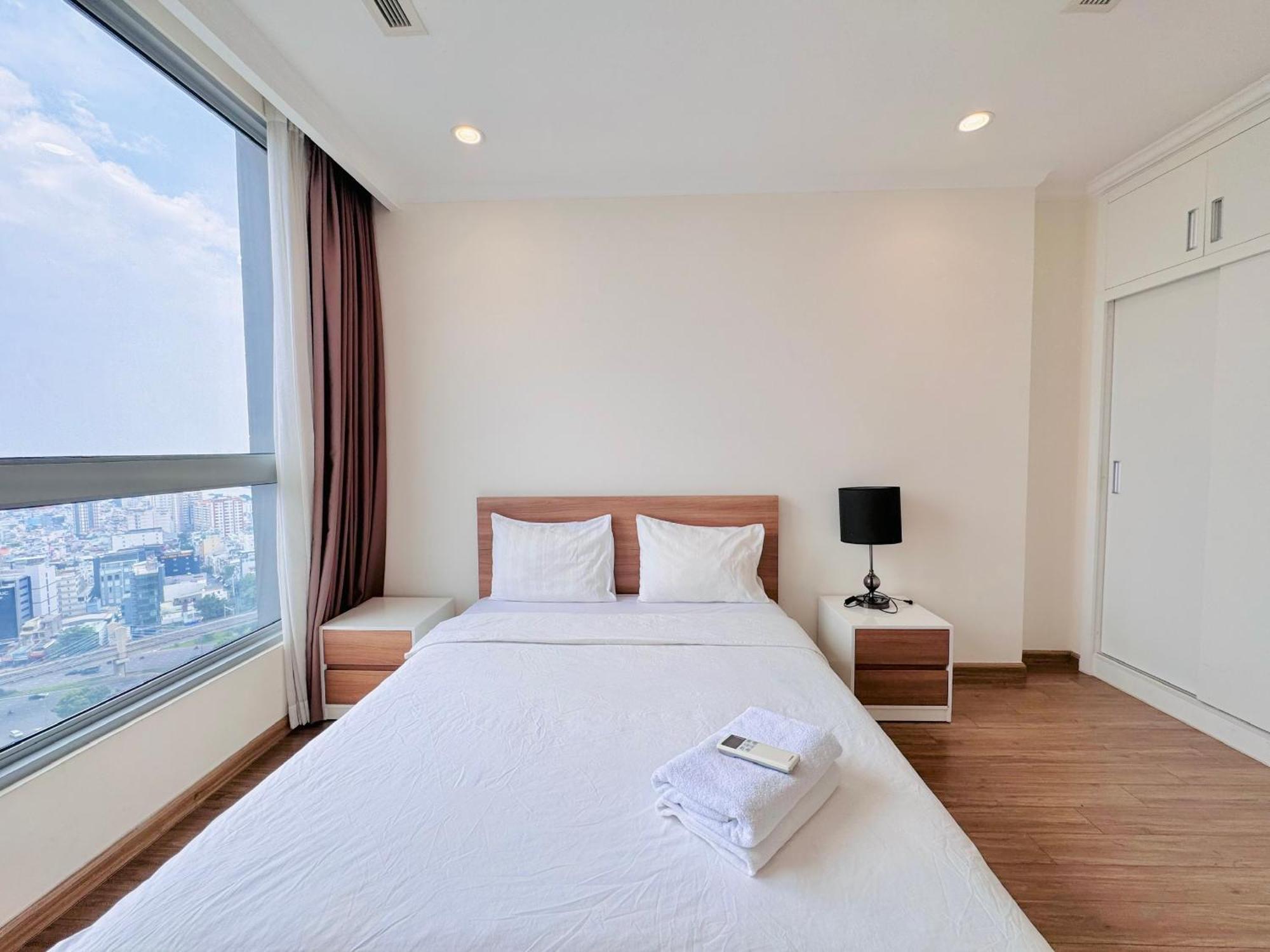 Vinhomes Park Minhminh - Ho Dich Vu Landmark Cho Thue