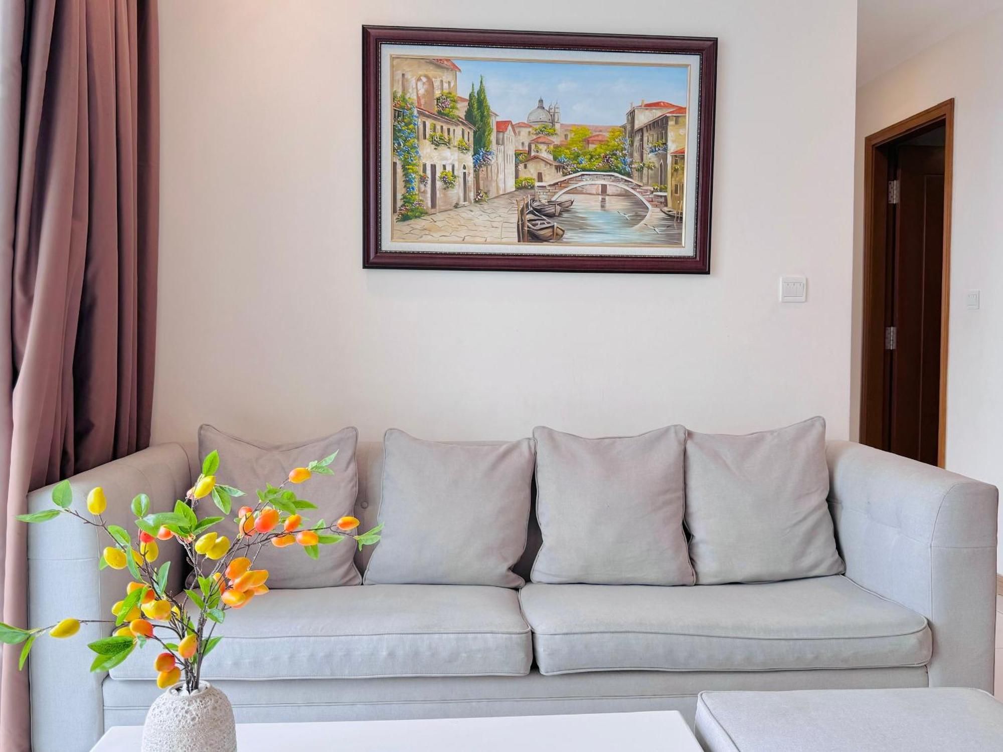 Vinhomes Park Minhminh - Ho Dich Vu Landmark Cho Thue Apartment *