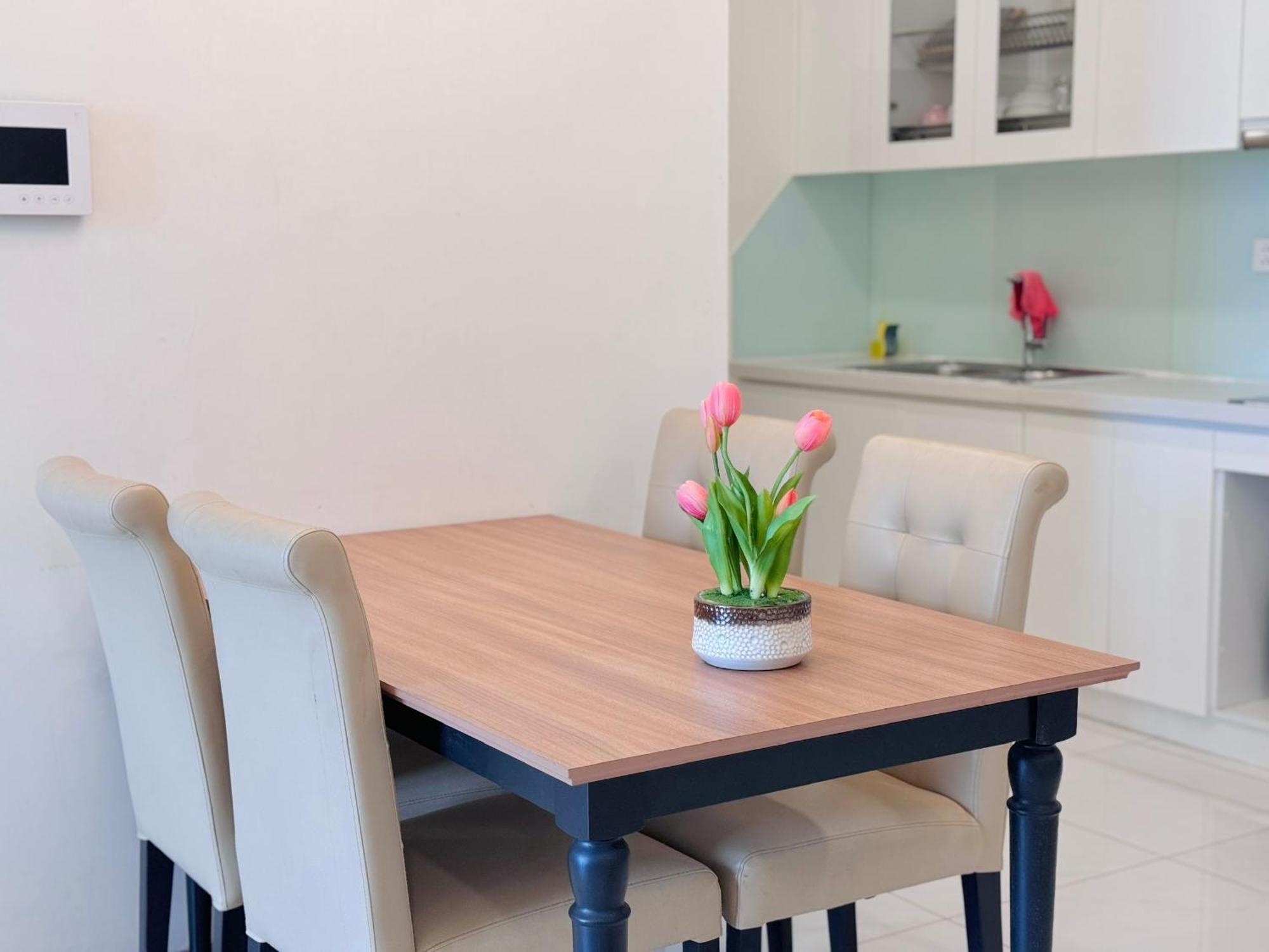 Vinhomes Park Minhminh - Ho Dich Vu Landmark Cho Thue Apartment Ho Chi Minh City