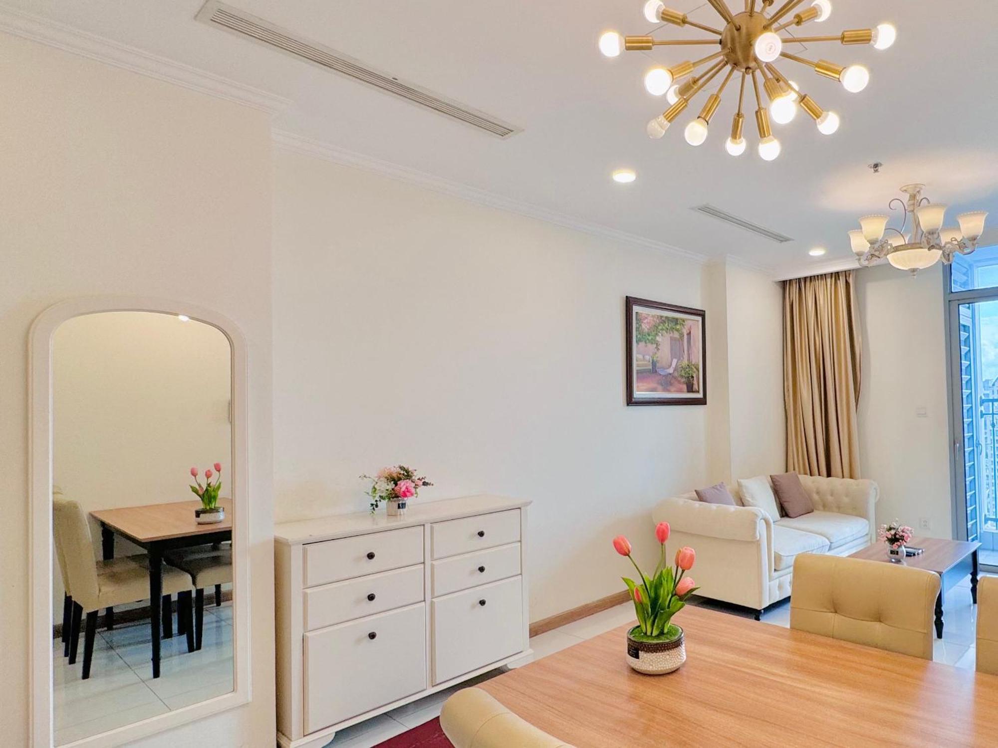 Vinhomes Park Minhminh - Ho Dich Vu Landmark Cho Thue *