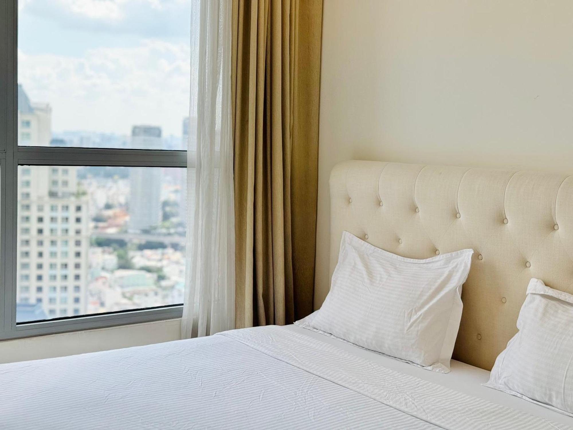 Vinhomes Park Minhminh - Ho Dich Vu Landmark Cho Thue