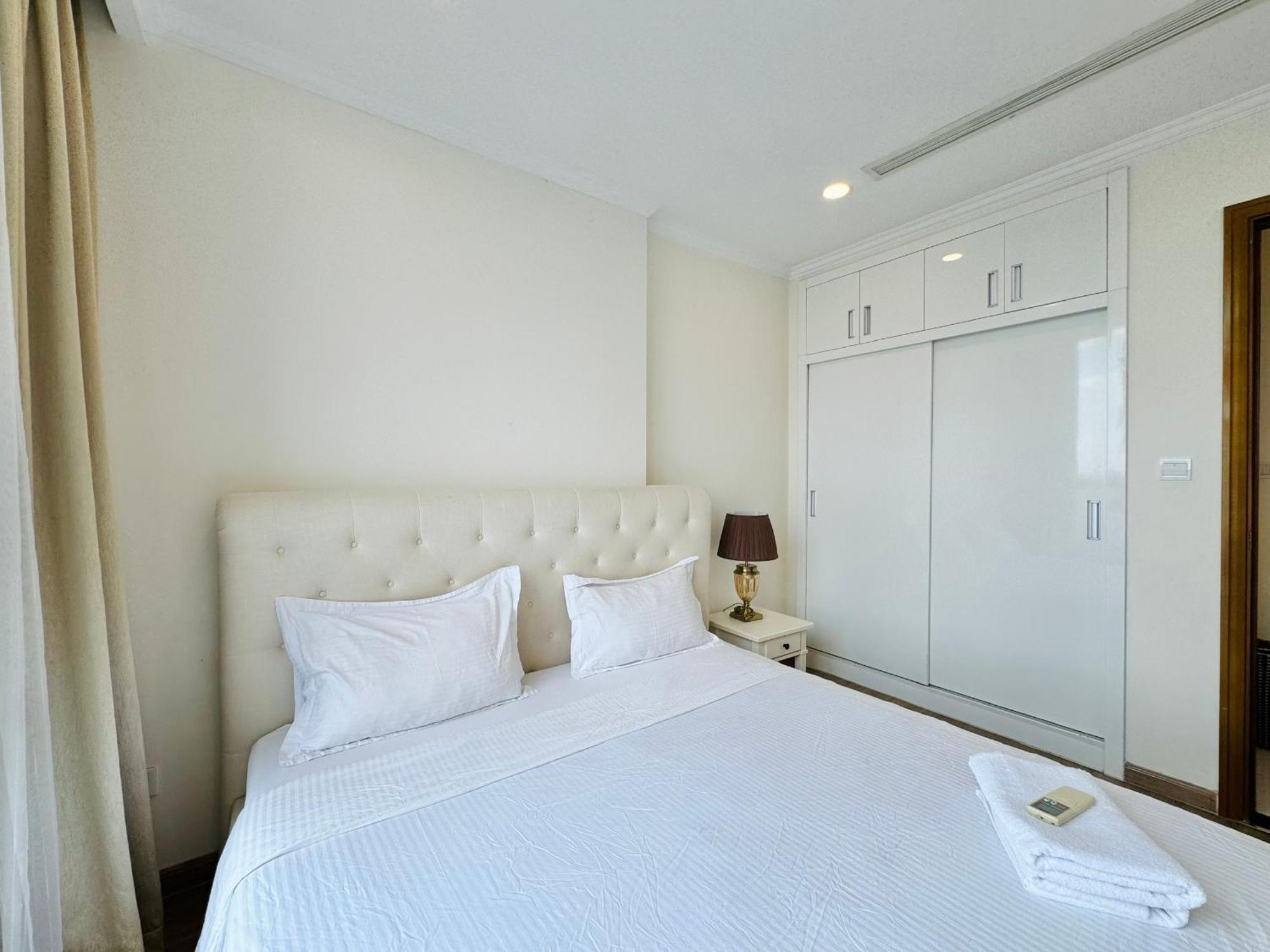 Vinhomes Park Minhminh - Ho Dich Vu Landmark Cho Thue Apartment