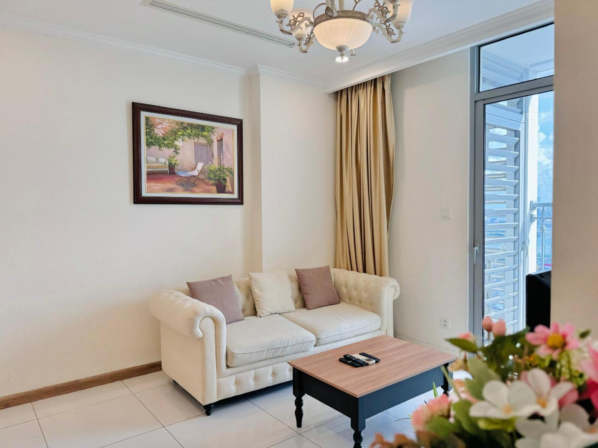 Vinhomes Park Minhminh - Ho Dich Vu Landmark Cho Thue *