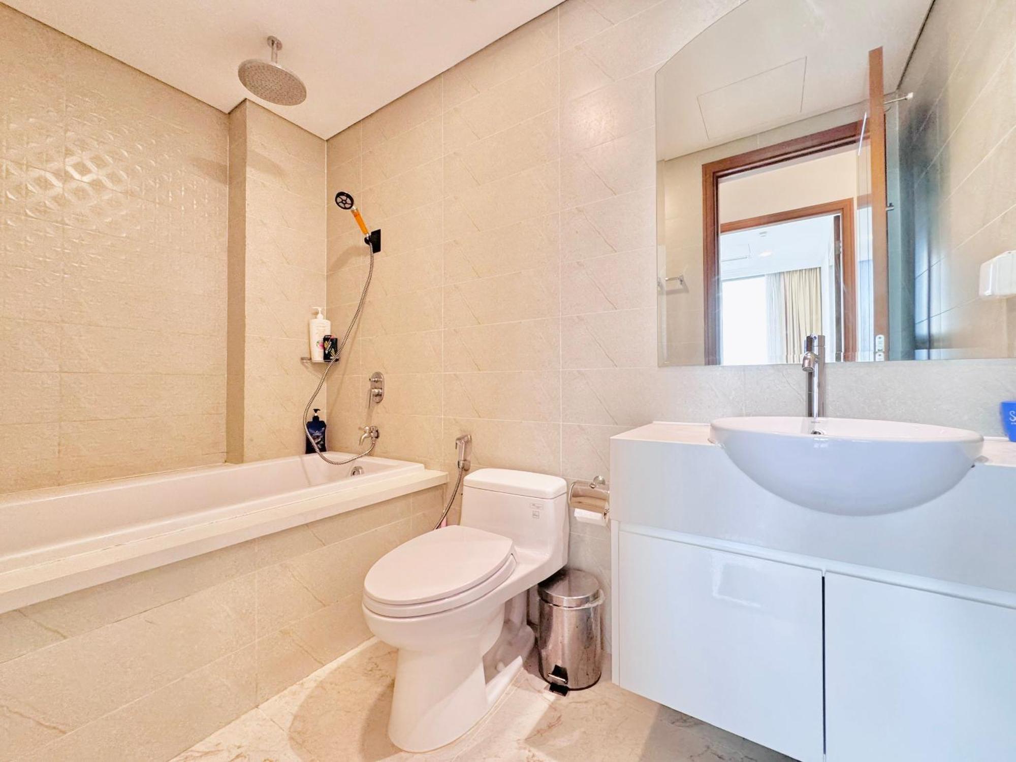 Vinhomes Park Minhminh - Ho Dich Vu Landmark Cho Thue Apartment *