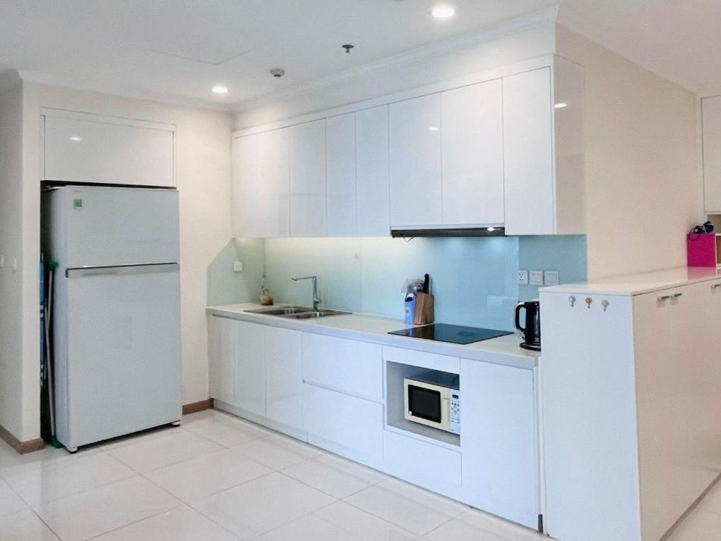 Apartment Vinhomes Park Minhminh - Ho Dich Vu Landmark Cho Thue *