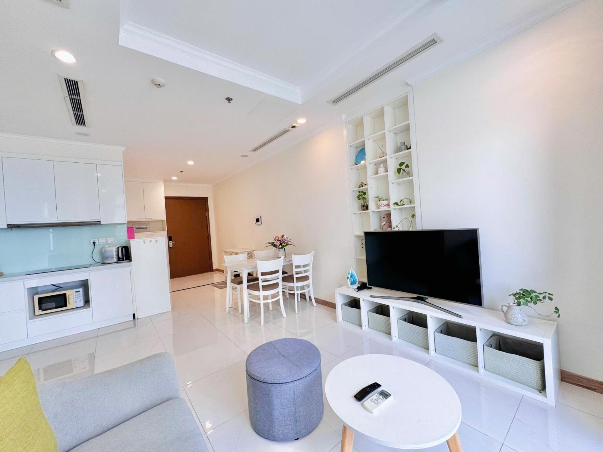 Vinhomes Park Minhminh - Ho Dich Vu Landmark Cho Thue Apartment
