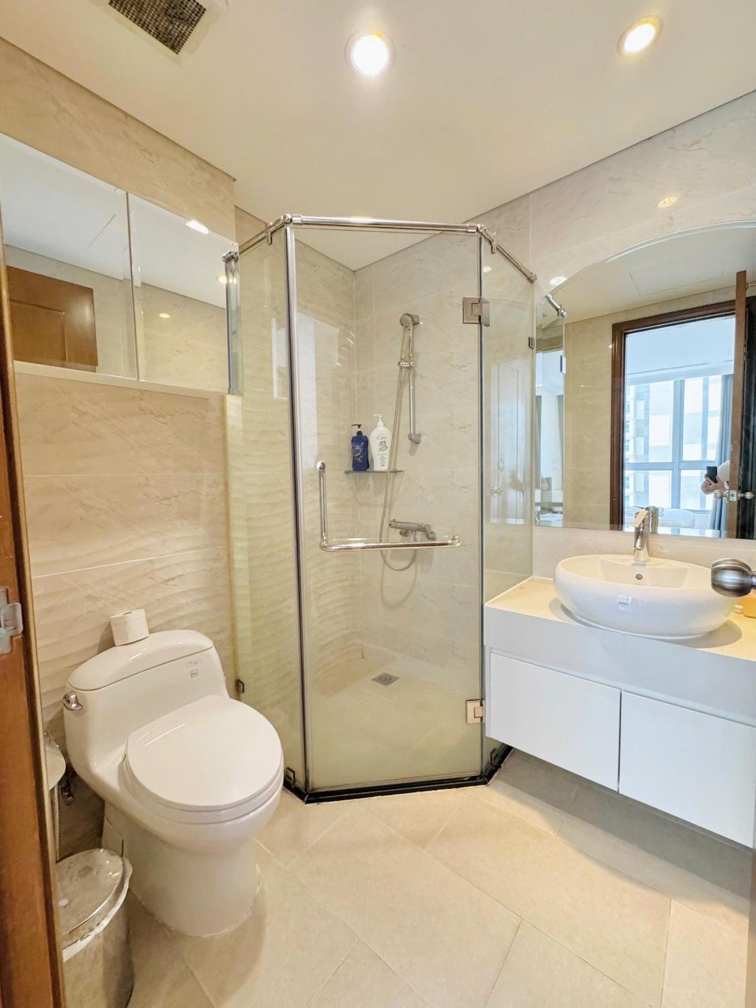 Apartment Vinhomes Park Minhminh - Ho Dich Vu Landmark Cho Thue