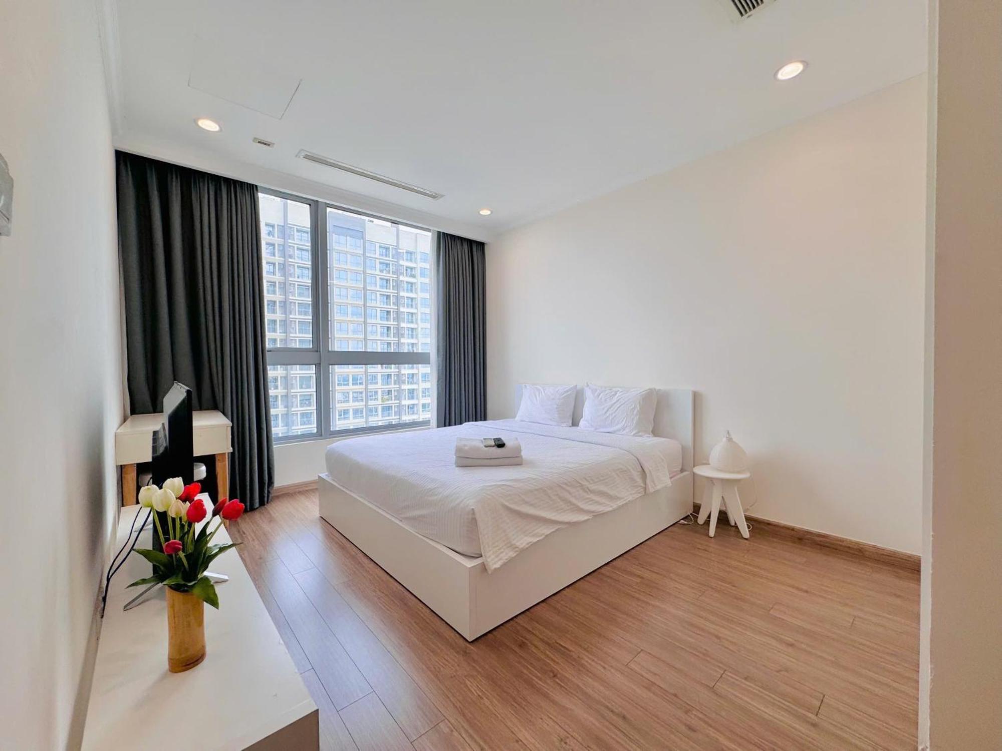 Vinhomes Park Minhminh - Ho Dich Vu Landmark Cho Thue Apartment *