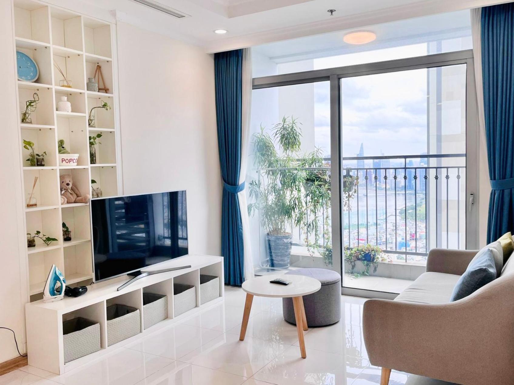 Vinhomes Park Minhminh - Ho Dich Vu Landmark Cho Thue Apartment *