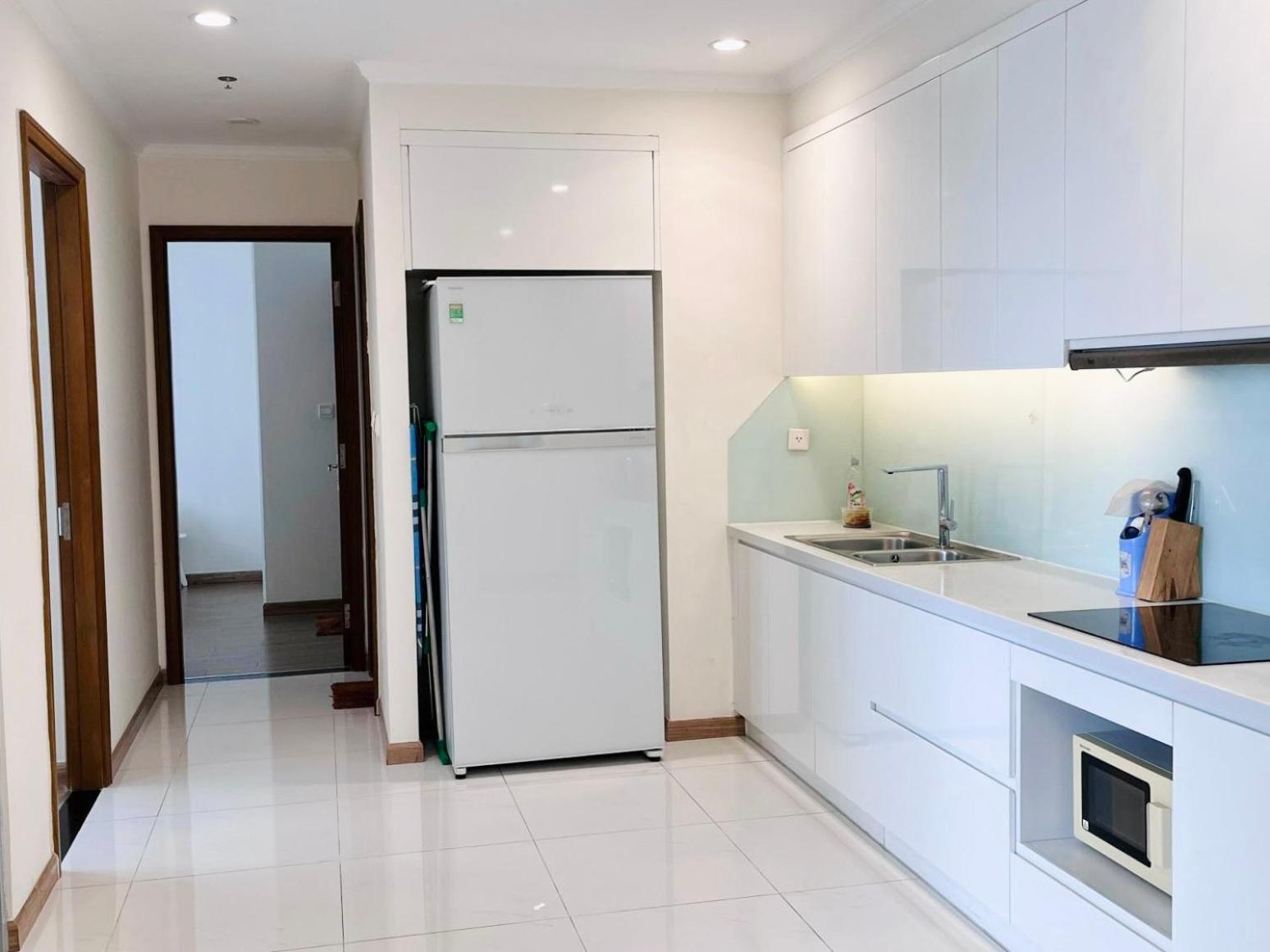 Vinhomes Park Minhminh - Ho Dich Vu Landmark Cho Thue * Ho Chi Minh City