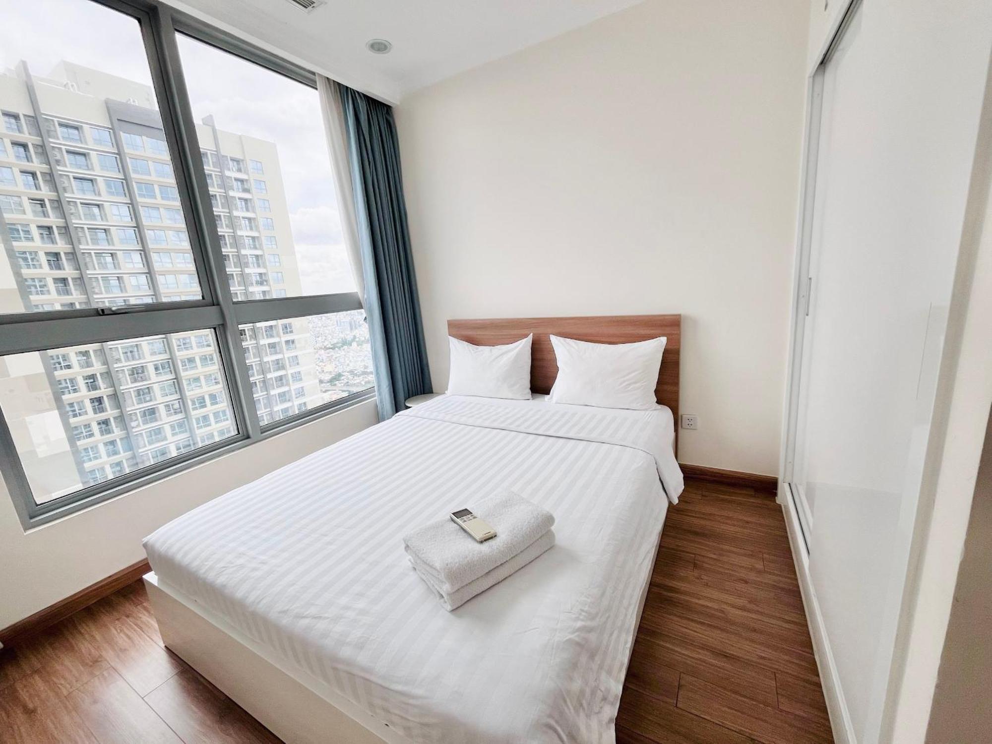 Vinhomes Park Minhminh - Ho Dich Vu Landmark Cho Thue * Ho Chi Minh City