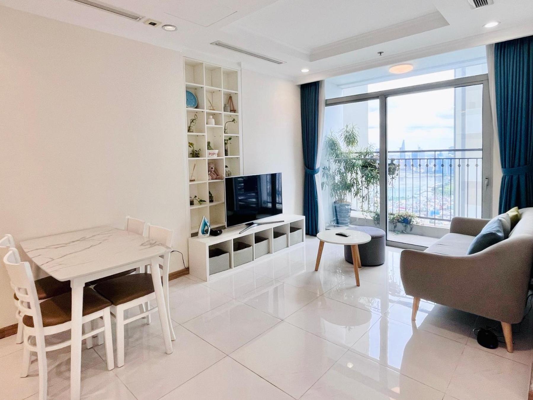 Vinhomes Park Minhminh - Ho Dich Vu Landmark Cho Thue Apartment