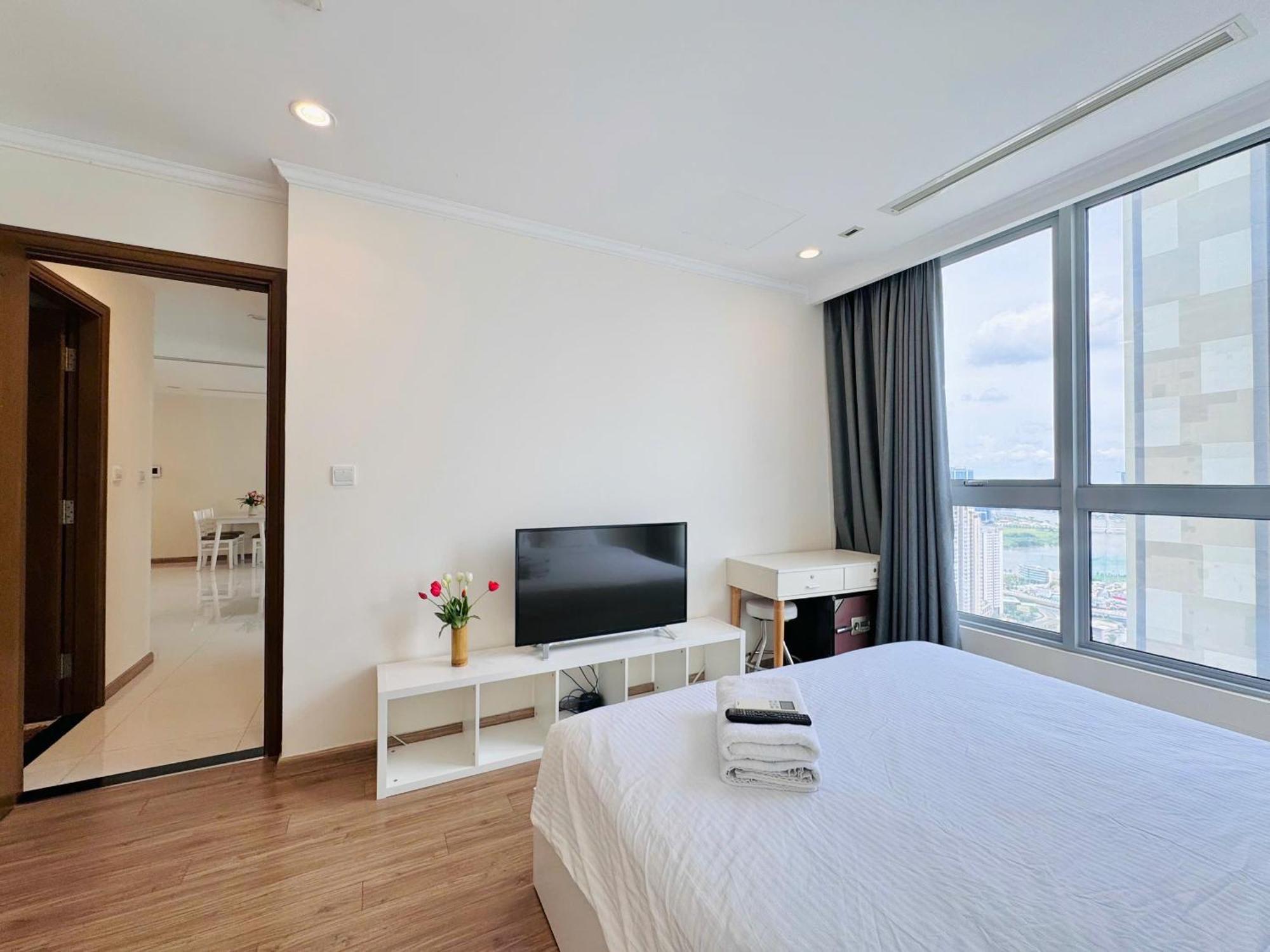 Vinhomes Park Minhminh - Ho Dich Vu Landmark Cho Thue Ho Chi Minh City