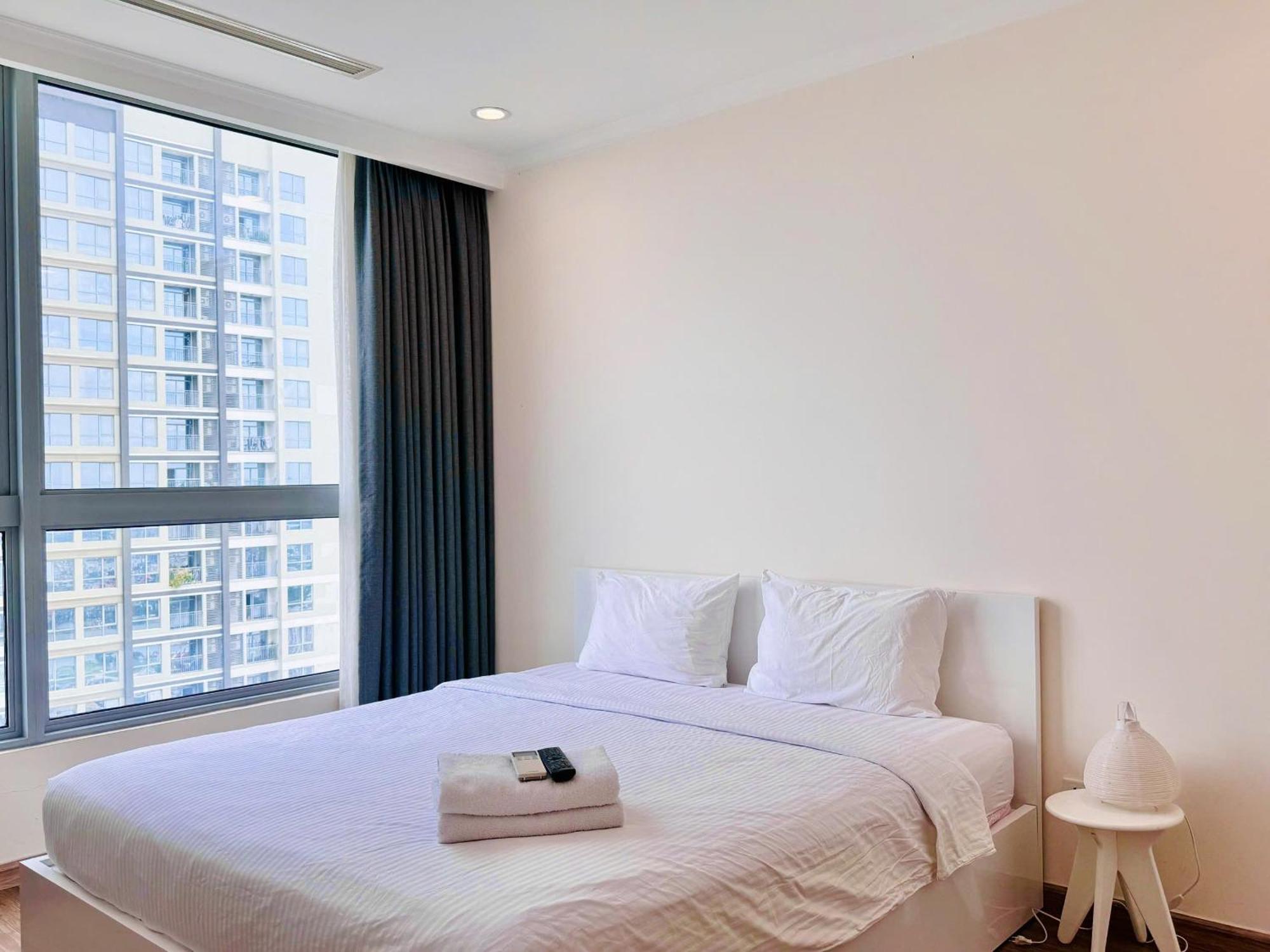 Апартаменты Vinhomes Park Minhminh - Ho Dich Vu Landmark Cho Thue